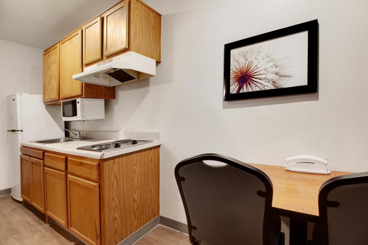 Woodspring Suites Texas City Exterior foto